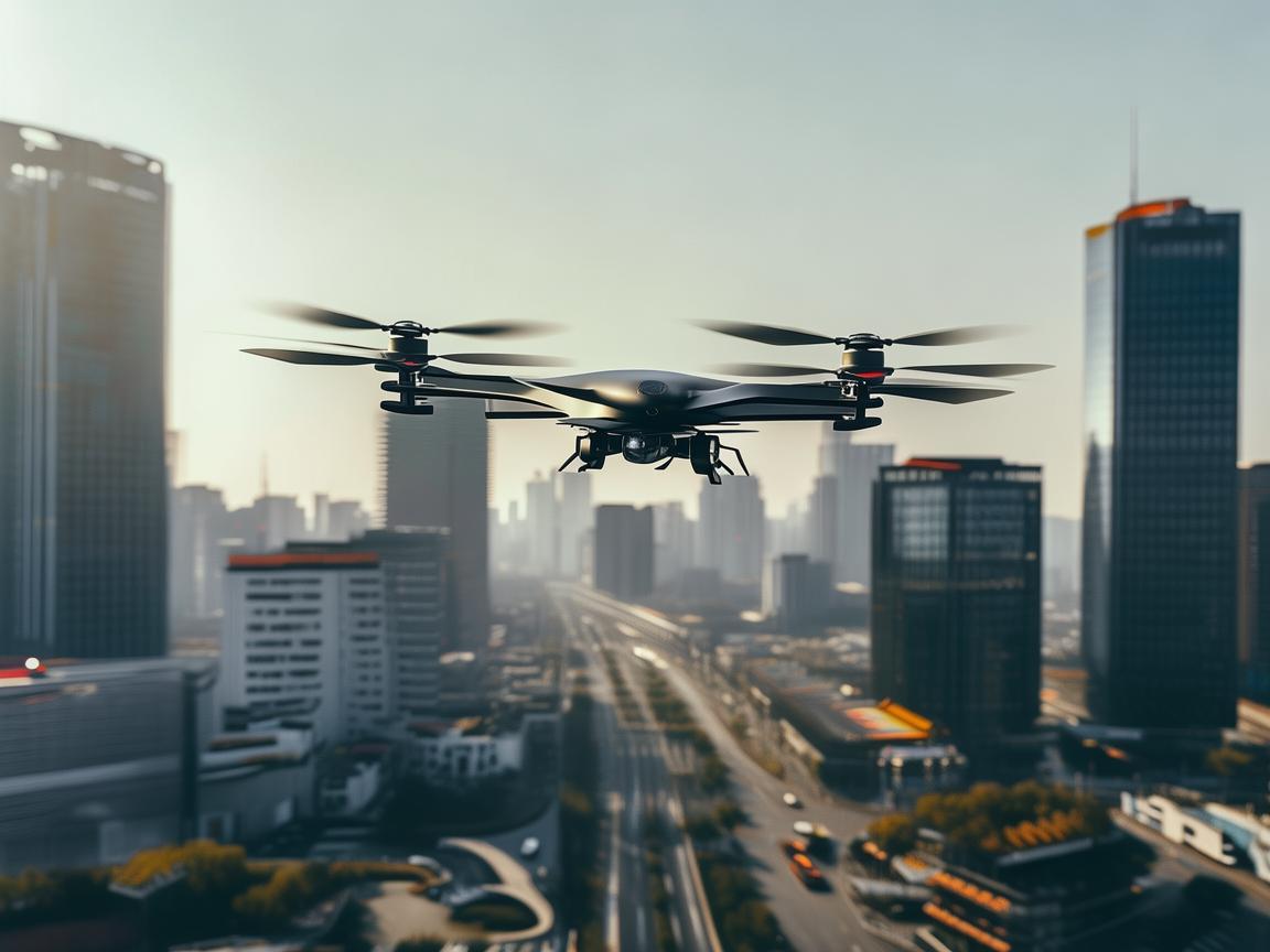 芜湖，解锁无人机飞行技艺新境界