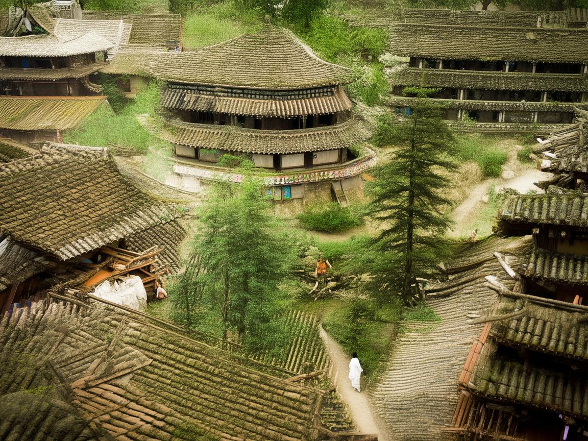 滁州上空,无人机的灵动之舞