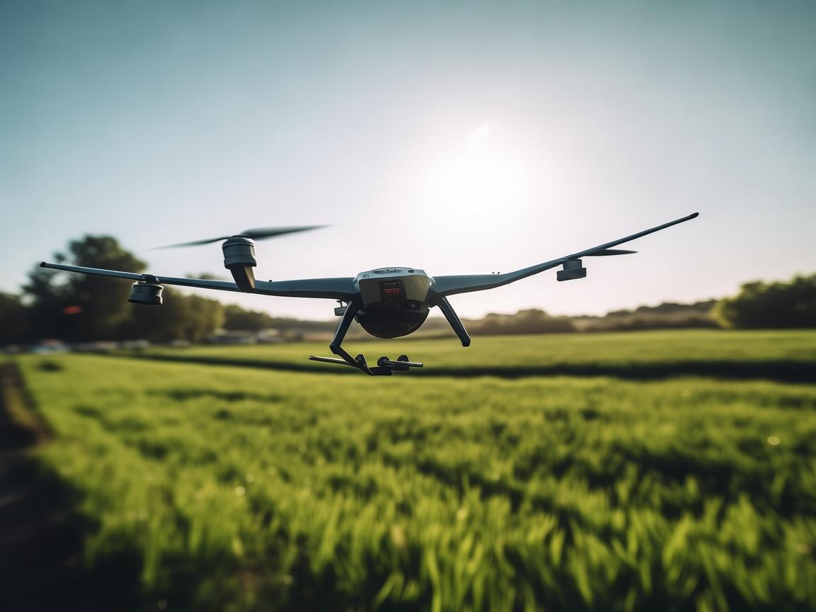 无人机飞行技艺，操控飞机的艺术