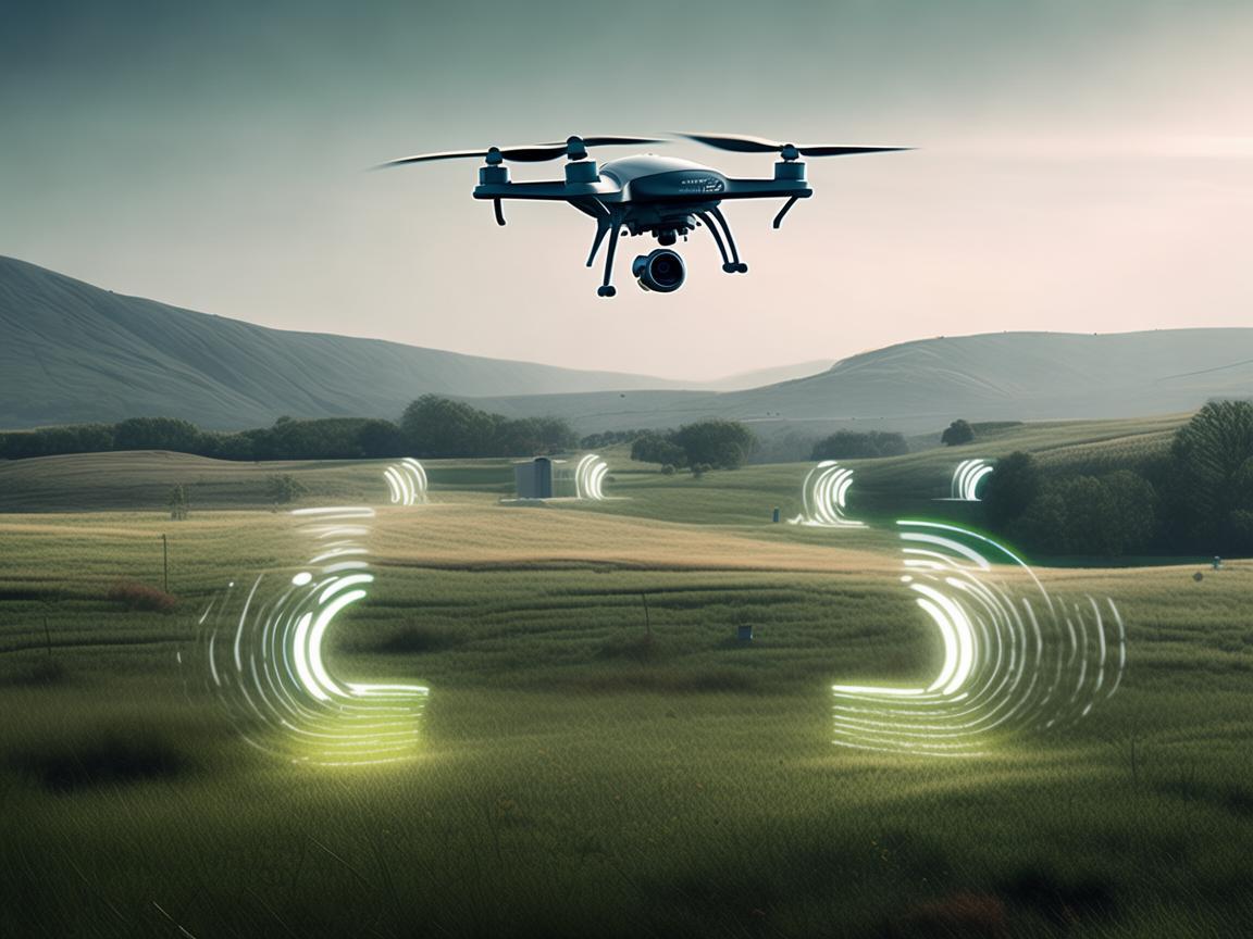 无人机飞行技艺,巧用路由器拓展视野