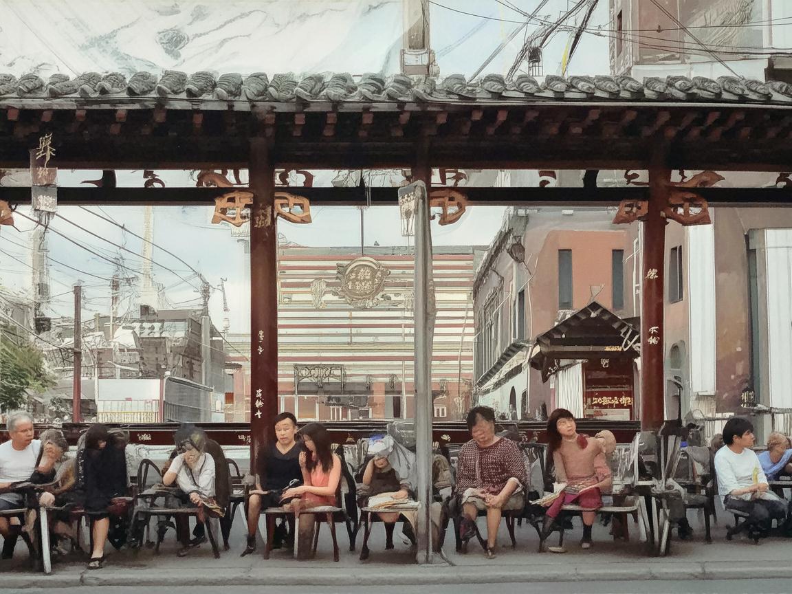 临湘上空,无人机的灵动之舞 临湘上空,无人机的灵动之舞