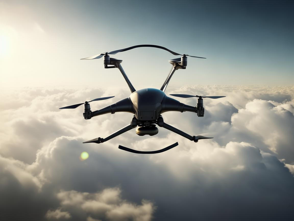 无人机飞行技艺，空中的瑜伽之舞