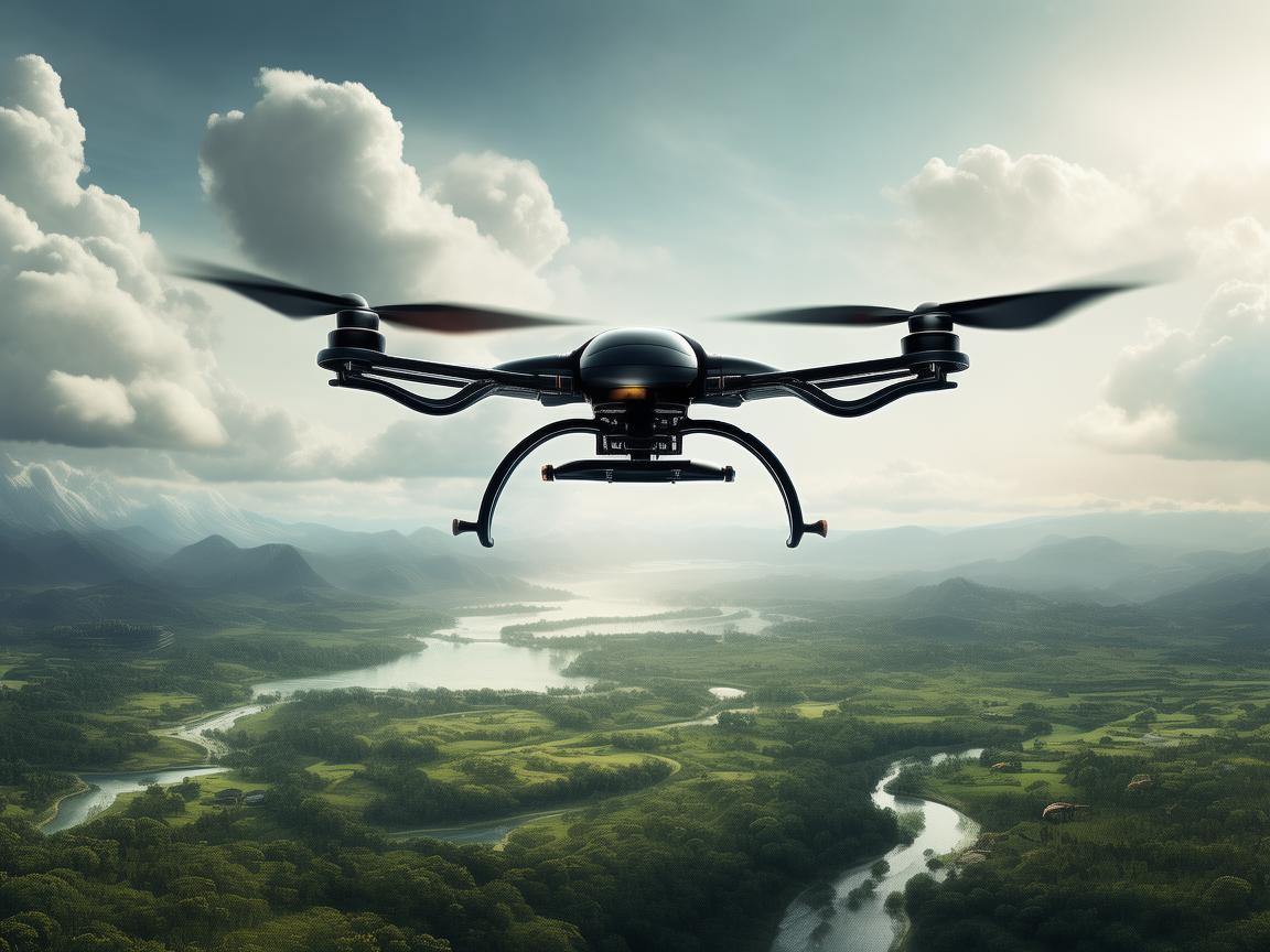 无人机飞行技艺与环境影响评价