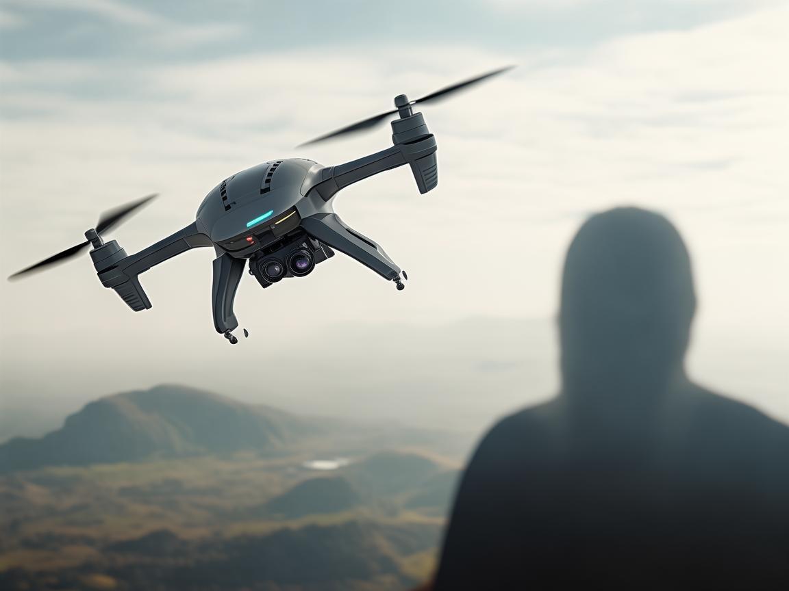 探索无人机飞行技艺与硬皮病背后的关联