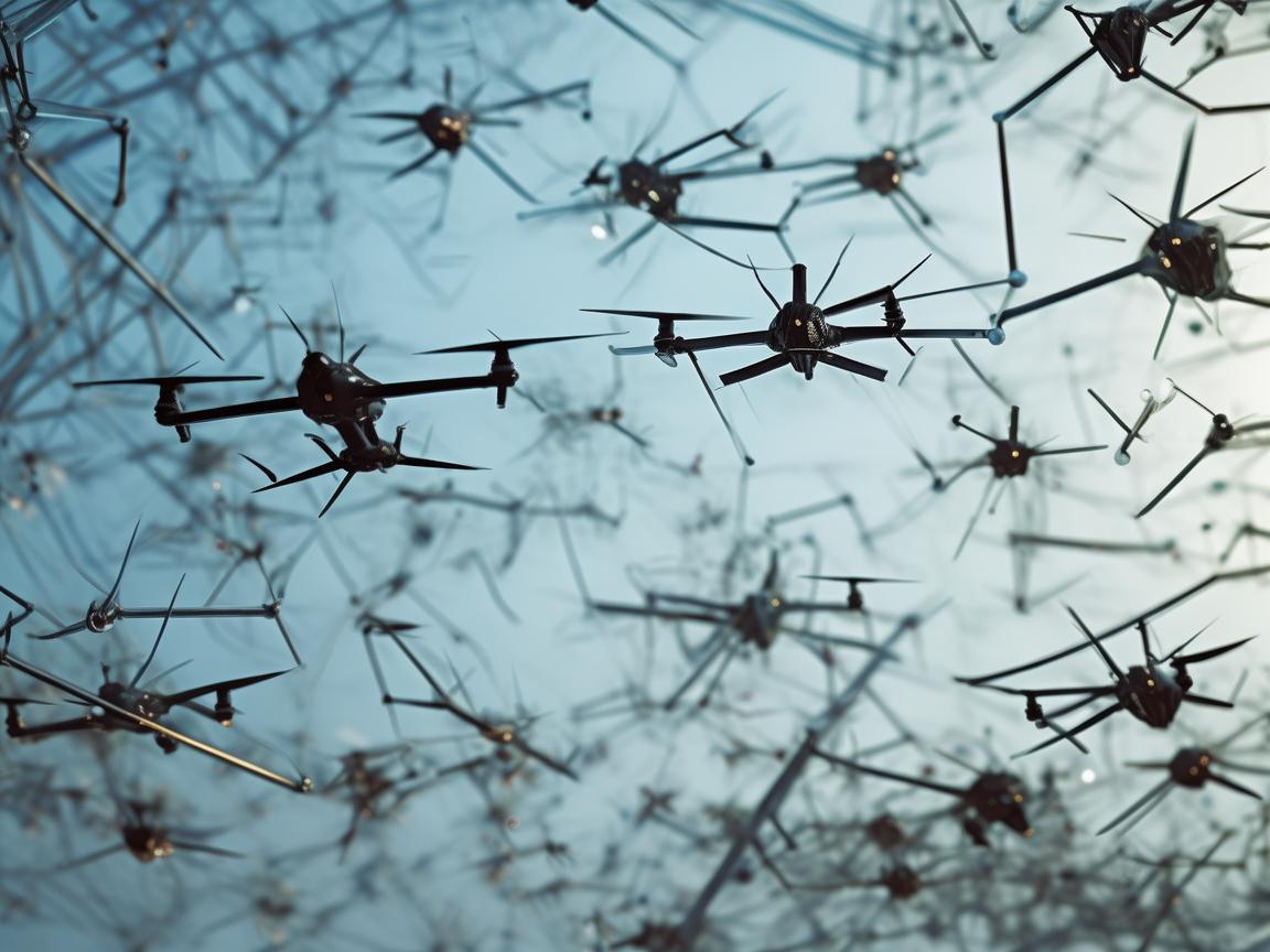 拓扑学视角下的无人机飞行技艺