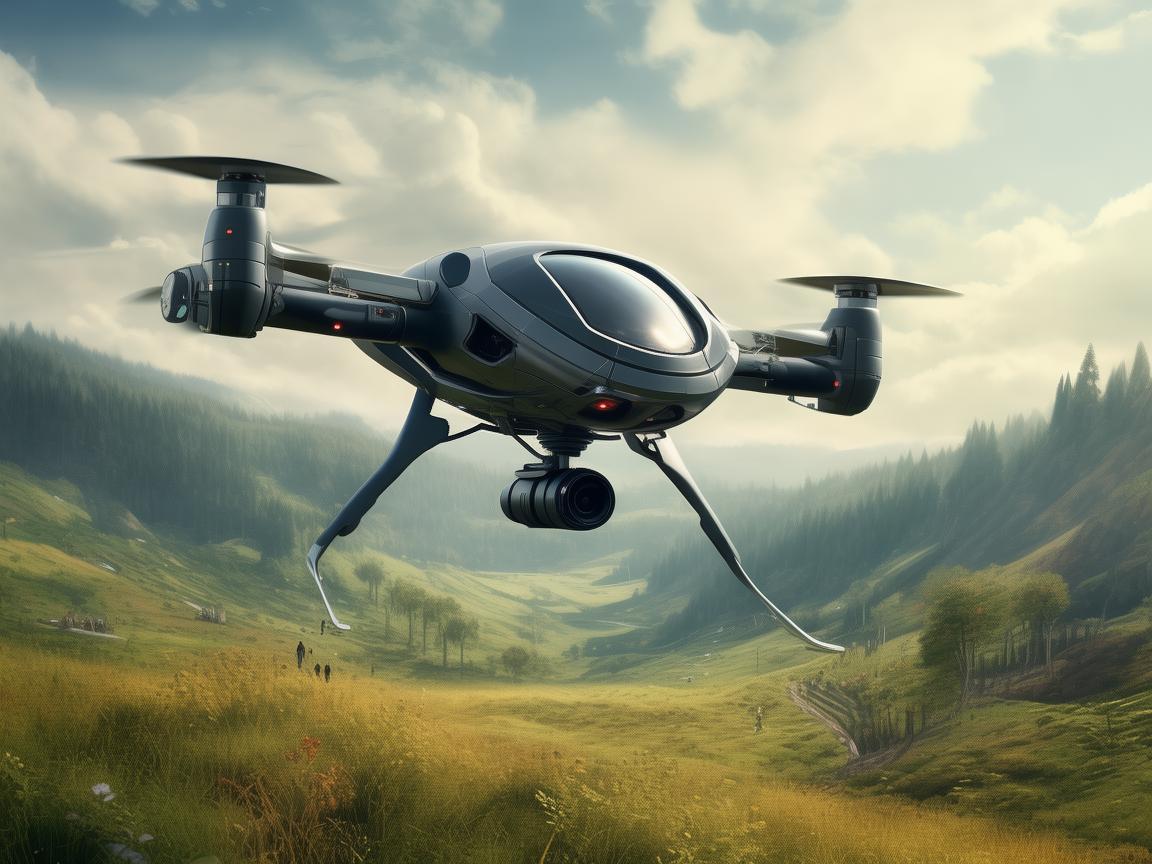 探索无人机飞行技艺与尿崩症的关联