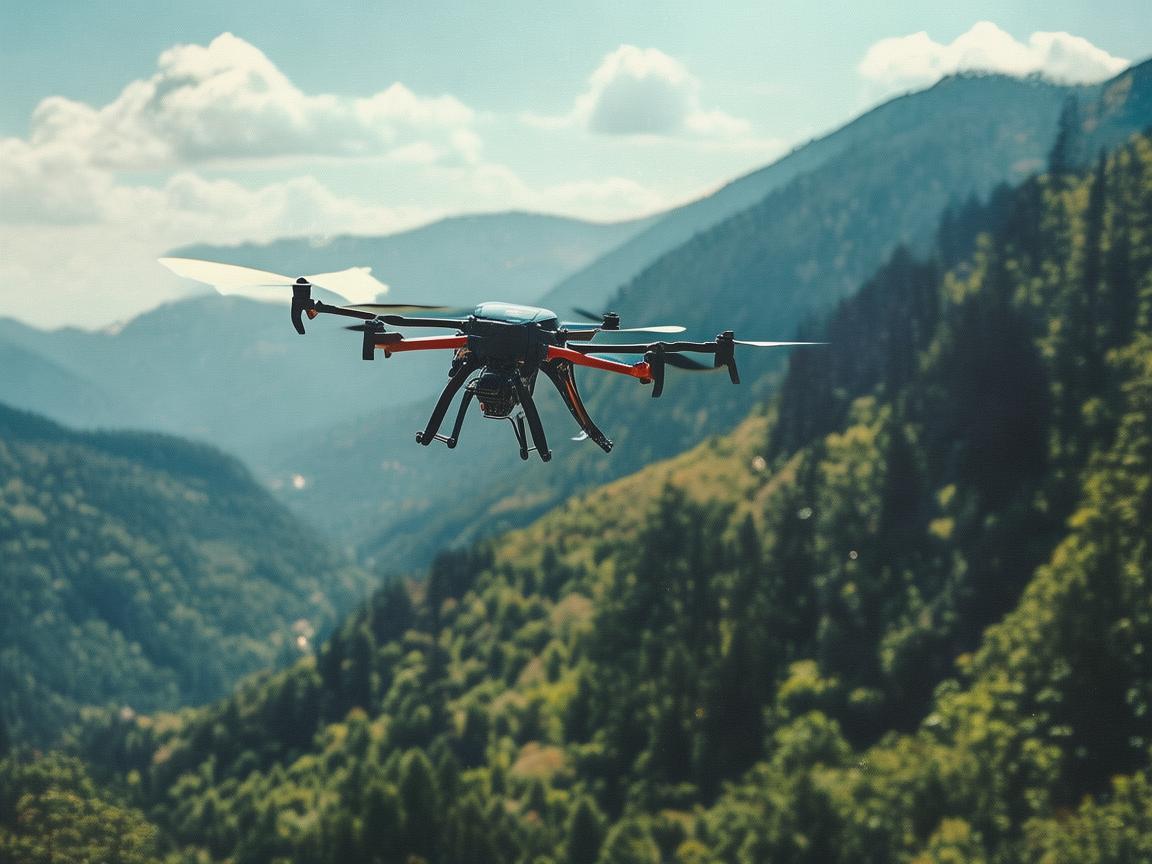 无人机飞行技艺，突破痛风束缚的独特视角