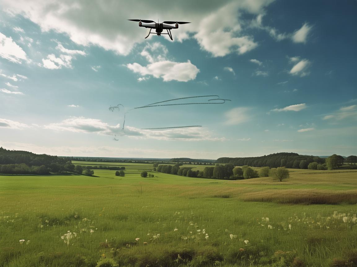 无人机飞行技艺与溃疡性结肠炎的奇妙关联