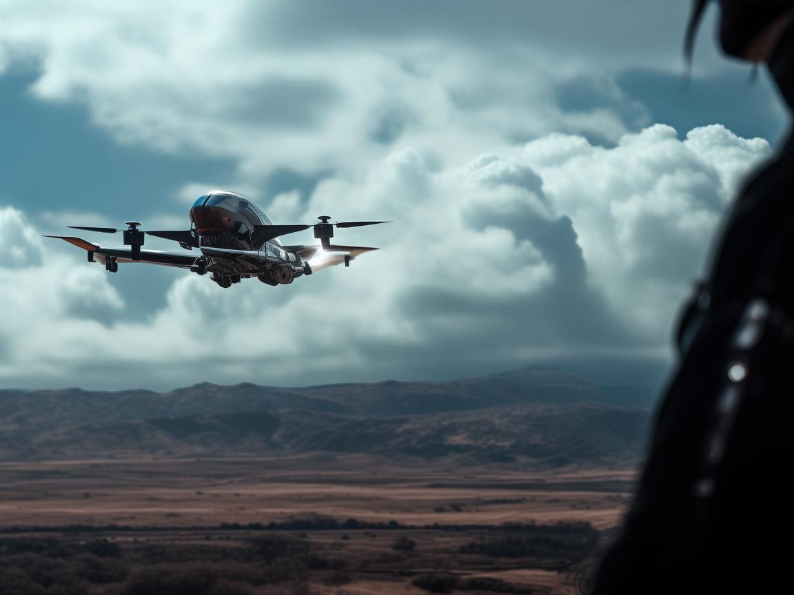 无人机飞行技艺，警惕黑客黑手