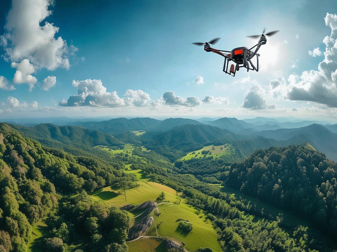 无人机摄影，解锁独特飞行技艺与视角