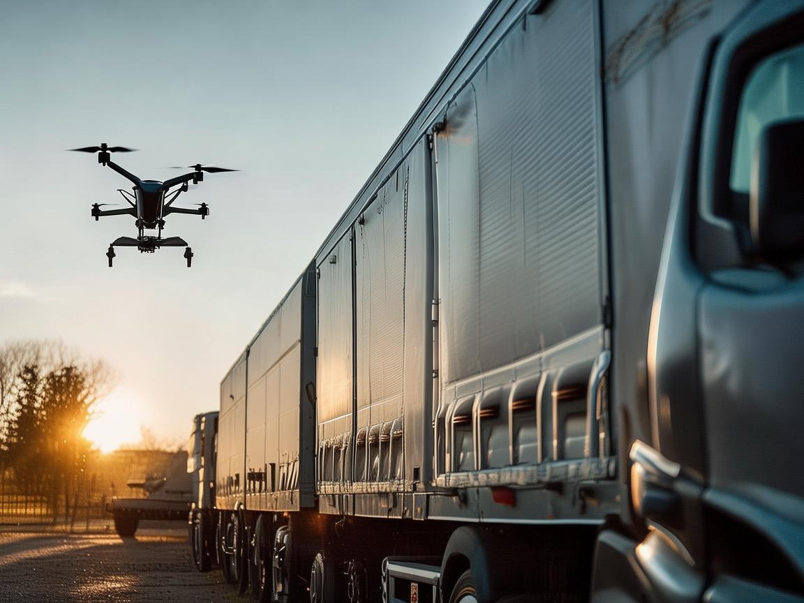 无人机操控，保温车场景下的飞行技艺