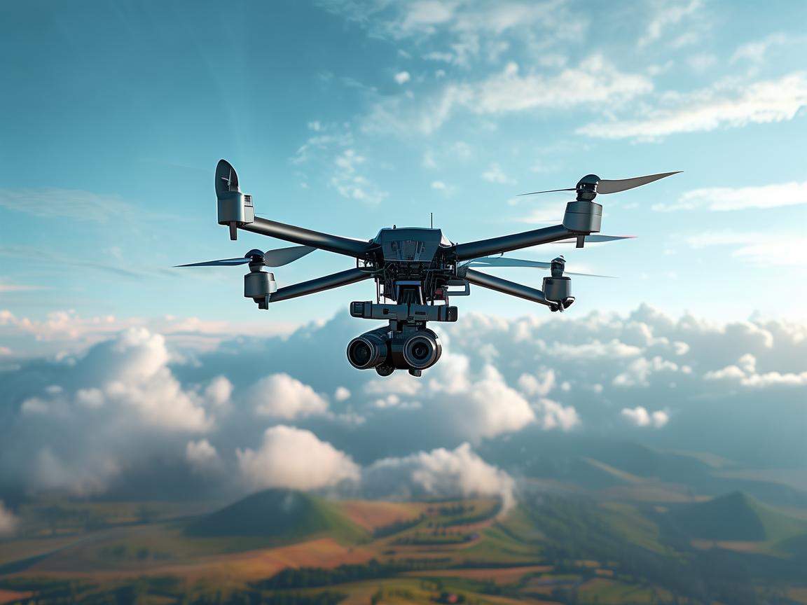 别让嫉妒蒙蔽无人机飞行技艺之路