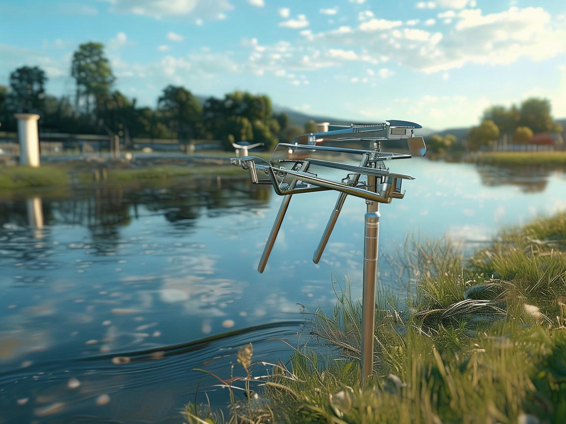 无人机水表巡检飞行技艺