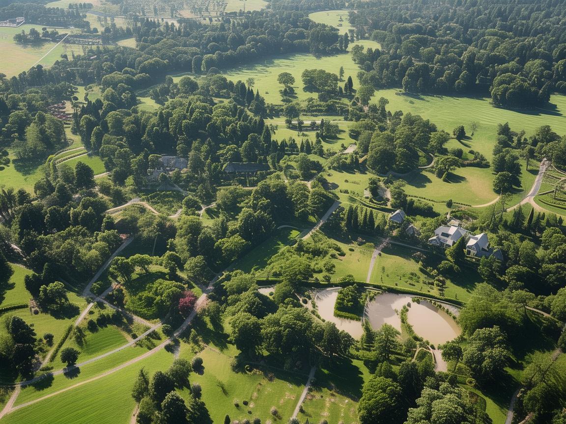 地主视角下的无人机飞行技艺探秘