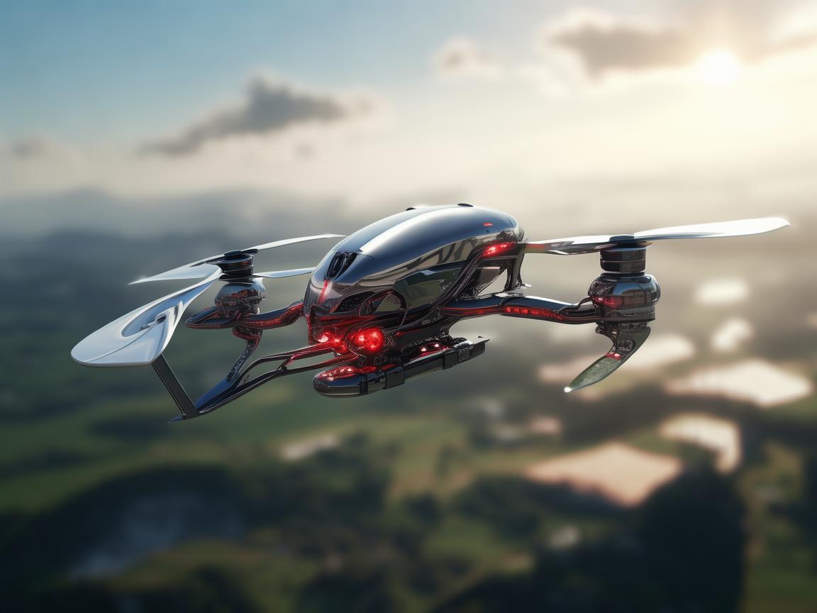 无人机飞行技艺中的贫血隐患