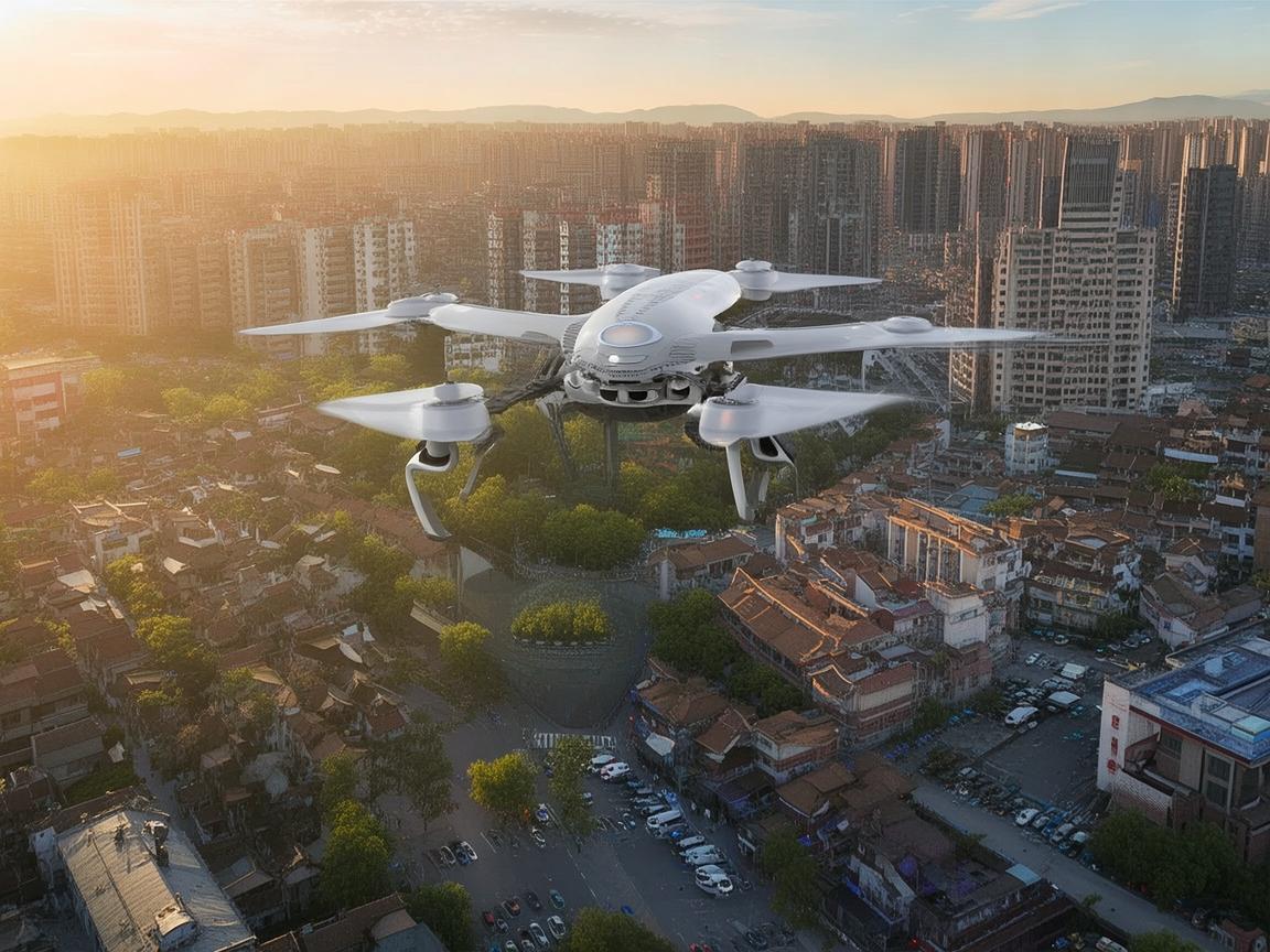 成都，解锁无人机飞行技艺新境界