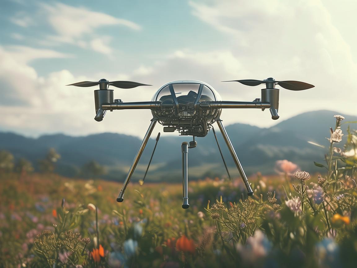 无人机飞行技艺中的分析化学智慧